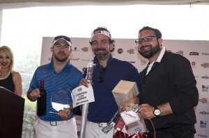 Ganadores tercera categoria