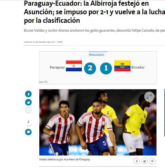 La Nacion