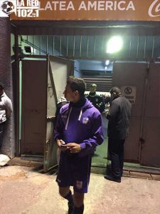 Entrenamiento Defensor Sporting Centenario 3_CarlosEdwinSalas_Uruguay_LIGAvsDefensorSporting_29-05-2017