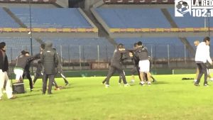 Entrenamiento LIGA Centenario 2_CarlosEdwinSalas_Uruguay_LIGAvsDefensorSporting_29-05-2017