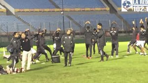 Entrenamiento LIGA Centenario 3_CarlosEdwinSalas_Uruguay_LIGAvsDefensorSporting_29-05-2017