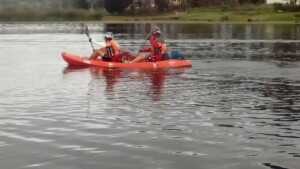 Huairasinchi Kayak
