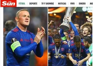 Jugadores del M United