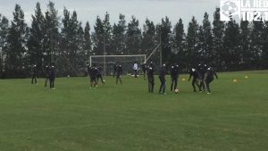 LIGA URUGUAY MA5