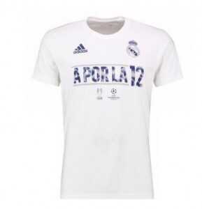 camisera Real Madrid