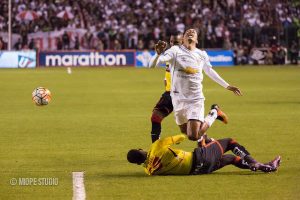 Arco Norte LDU-BSC