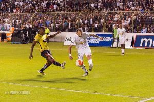Fotos LDU 1-1 BSC