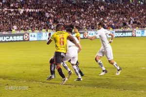 Fotos LDU-BSC