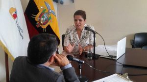 Tertulia Ministra Sotomayor 1
