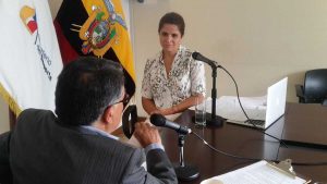 Tertulia Ministra Sotomayor 3