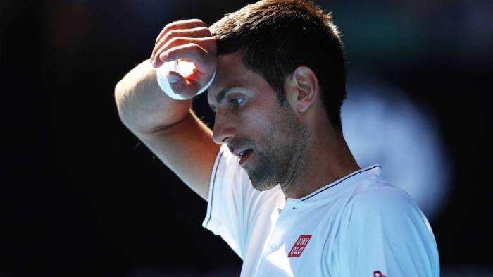 Novak Djokovic abandona Australia