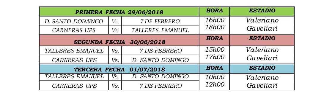 Este viernes arranca el torneo del descenso de Fútbol Femenino