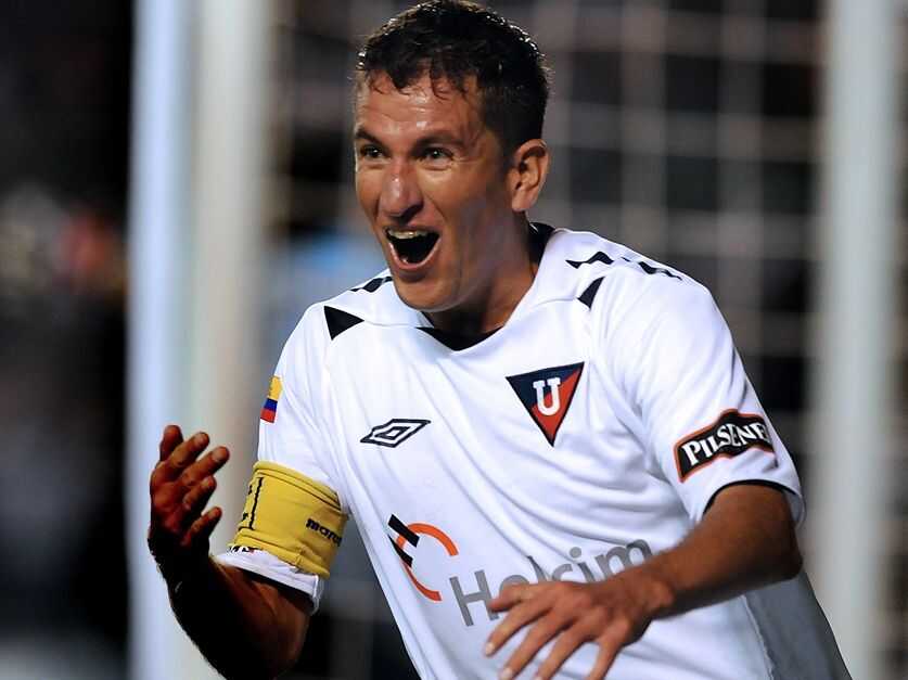 Patricio Urrutia: “Liga tiene una gran hinchada y dirigencia”