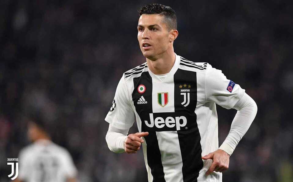 Cristiano Ronaldo dio otra vez positivo de Covid