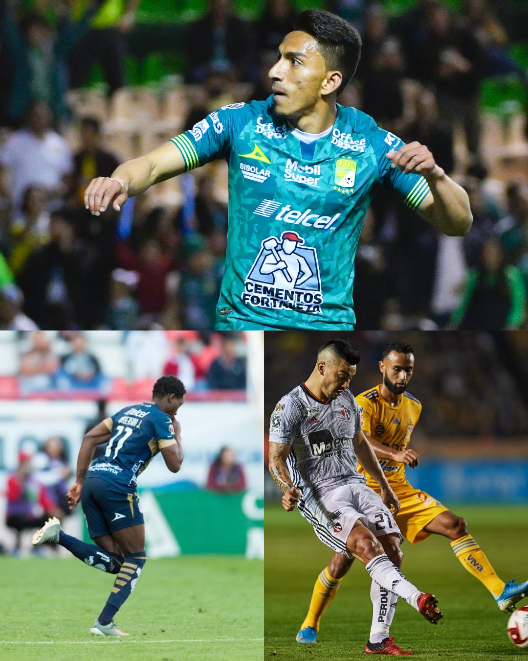 ¡Ecuatorianos brillan en México!
