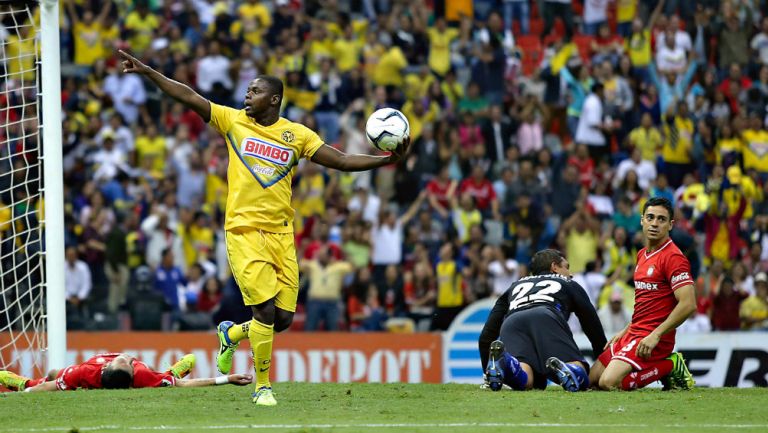 Narciso Mina: “Yo les pagaba a mis compañeros por hacerme goleador”