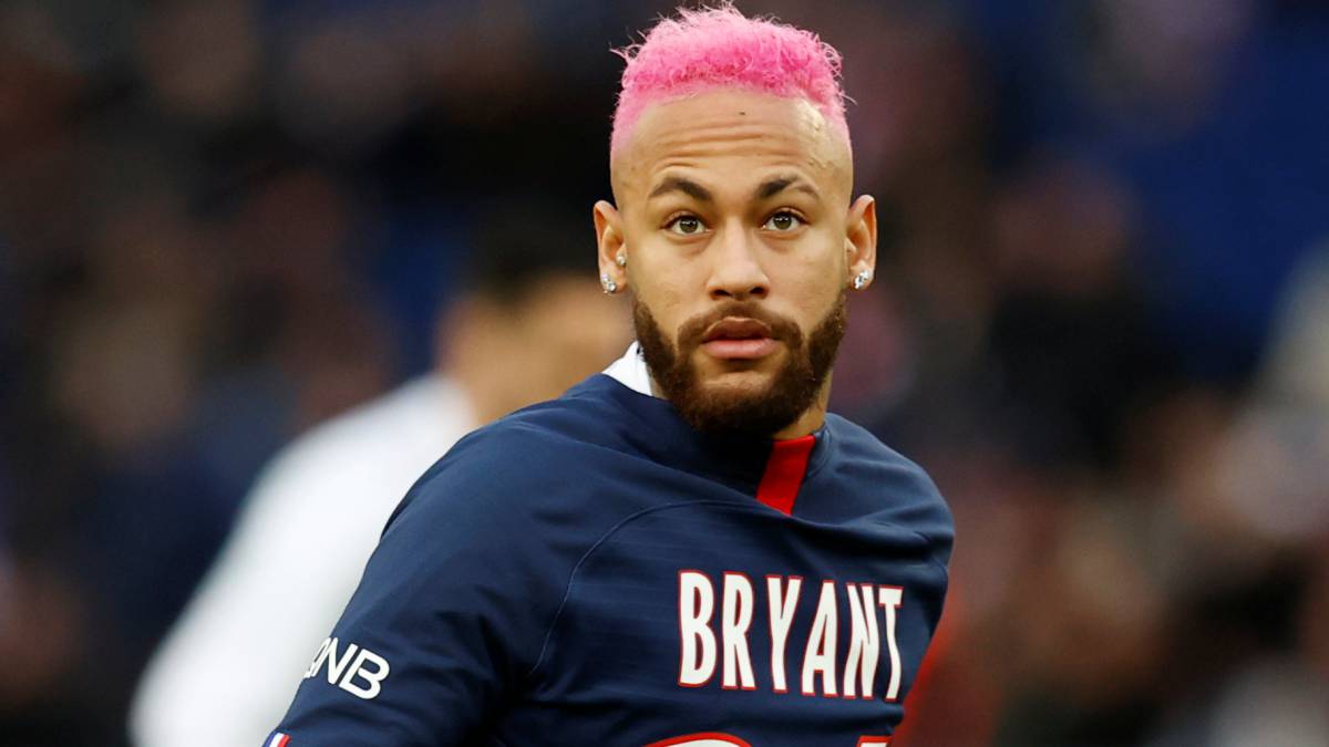 Neymar, el mejor pagado del fútbol francés