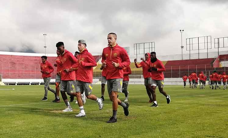 La general para ver a Aucas en Sudamericana cuesta $8