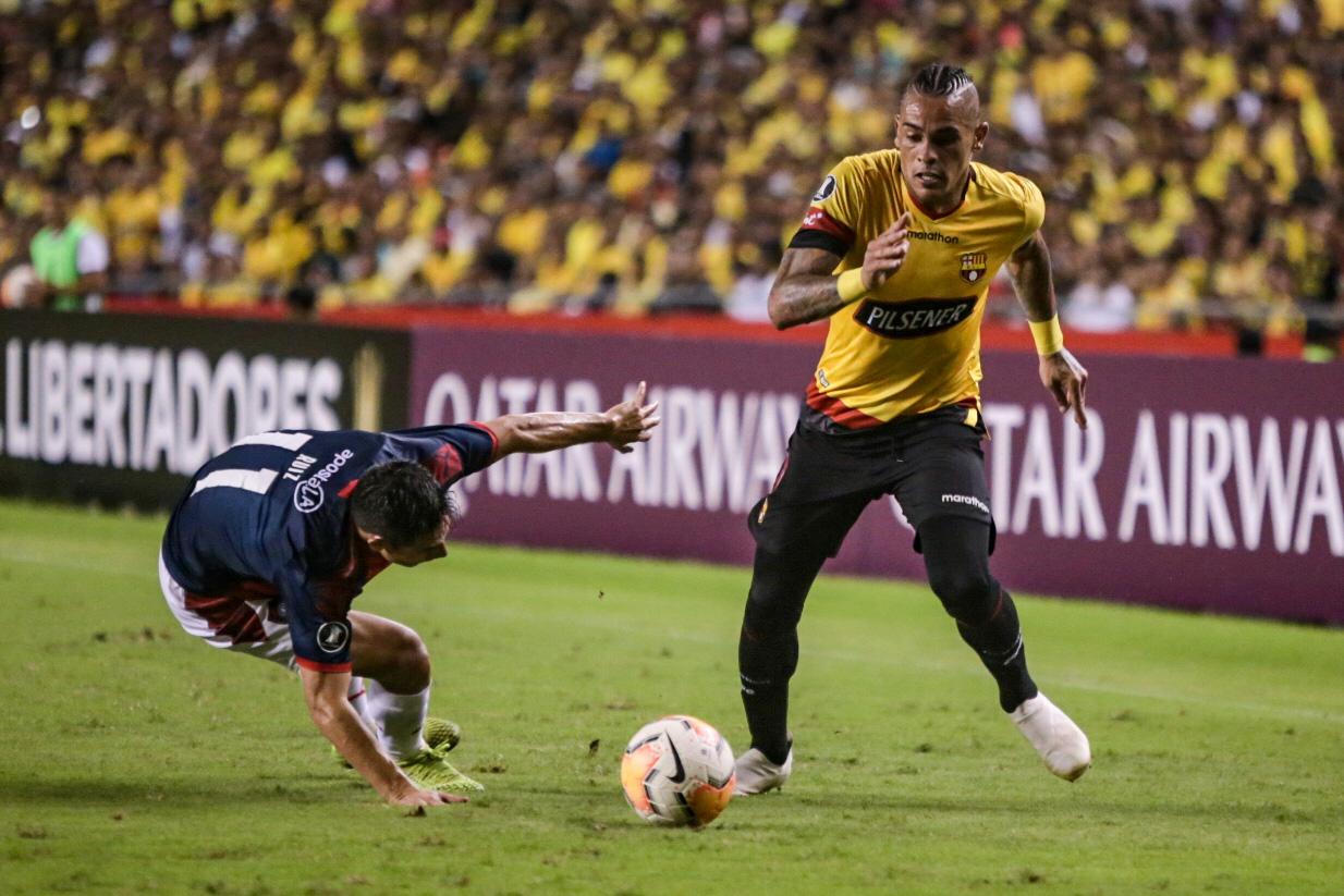 BSC y Cerro Porteño se juegan el pase a la fase de grupos