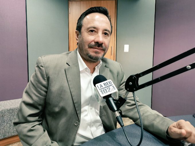 Juan Bosmediano: “Queremos a Richard Carapaz en los Juegos Olímpicos”