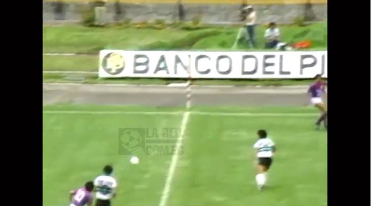 #TBLaRed | ¡Los ‘chullas’ se impusieron 2-1 al Curitiba con un par de golazos de su goleador