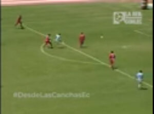 #REDiario | AGO04 | ¡Christian Carnero marcaba su primer triplete en nuestro fútbol!