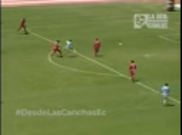 #REDiario | AGO04 | ¡Christian Carnero marcaba su primer triplete en nuestro fútbol!