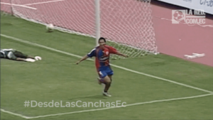 #REDiario | SEP04 | ¡El Deportivo Quito conseguía su máxima goleada ante el #CSE!