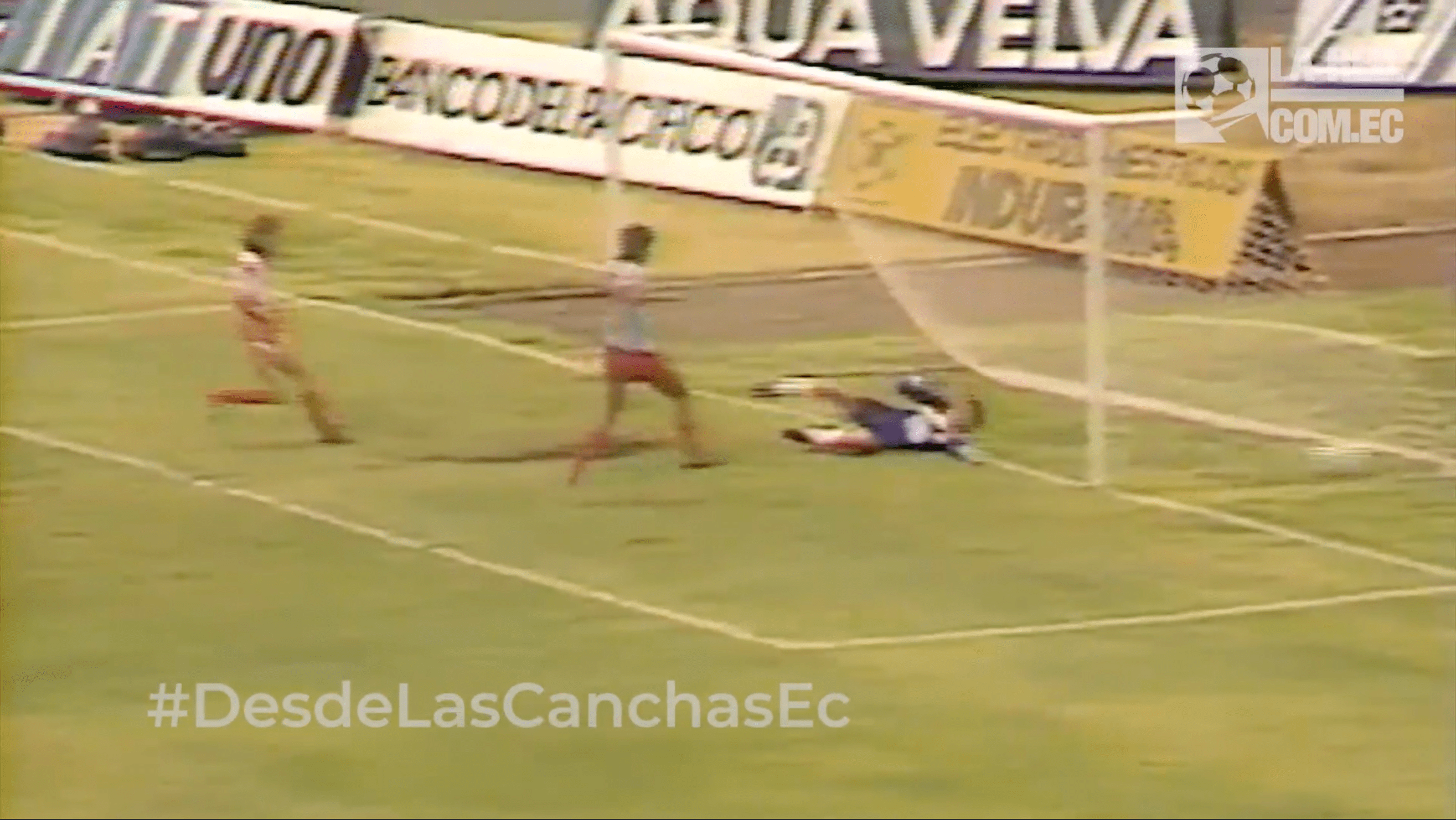 #REDiario | SEP90 | ¡Patricio ‘Patogol’ Hurtado marcaba su tercer triplete en nuestro fútbol!