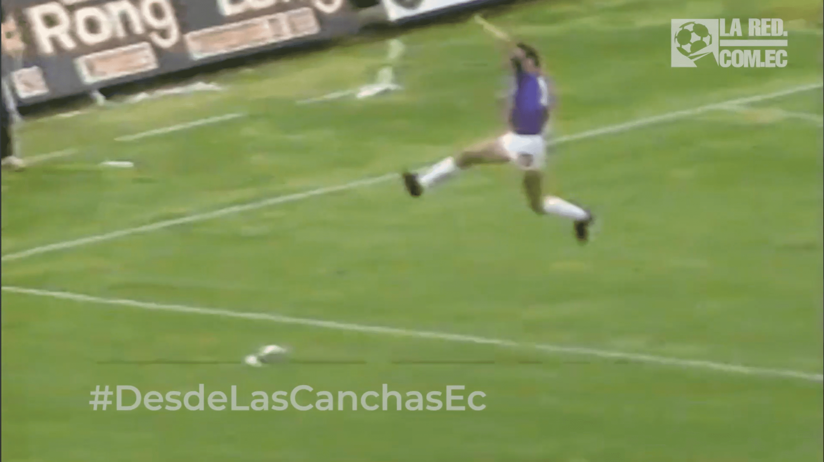 #REDiario | SEP88 | ¡Álex Aguinaga le marcaba su primer doblete al Nacional!