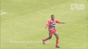 #REDiario | SEP00 | ¡Ebelio Ordóñez marcaba su primer triplete en nuestro fútbol!