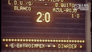 #REDiario | SEP92 | ¡Liga Deportiva Universitaria le ganó 2-0 al #SDQ en un #ClásicoCapitalino!