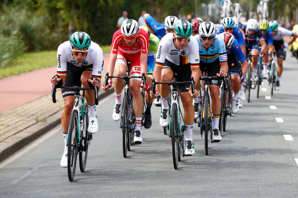 Ecuador confirma 3 representantes para Mundial de ciclismo