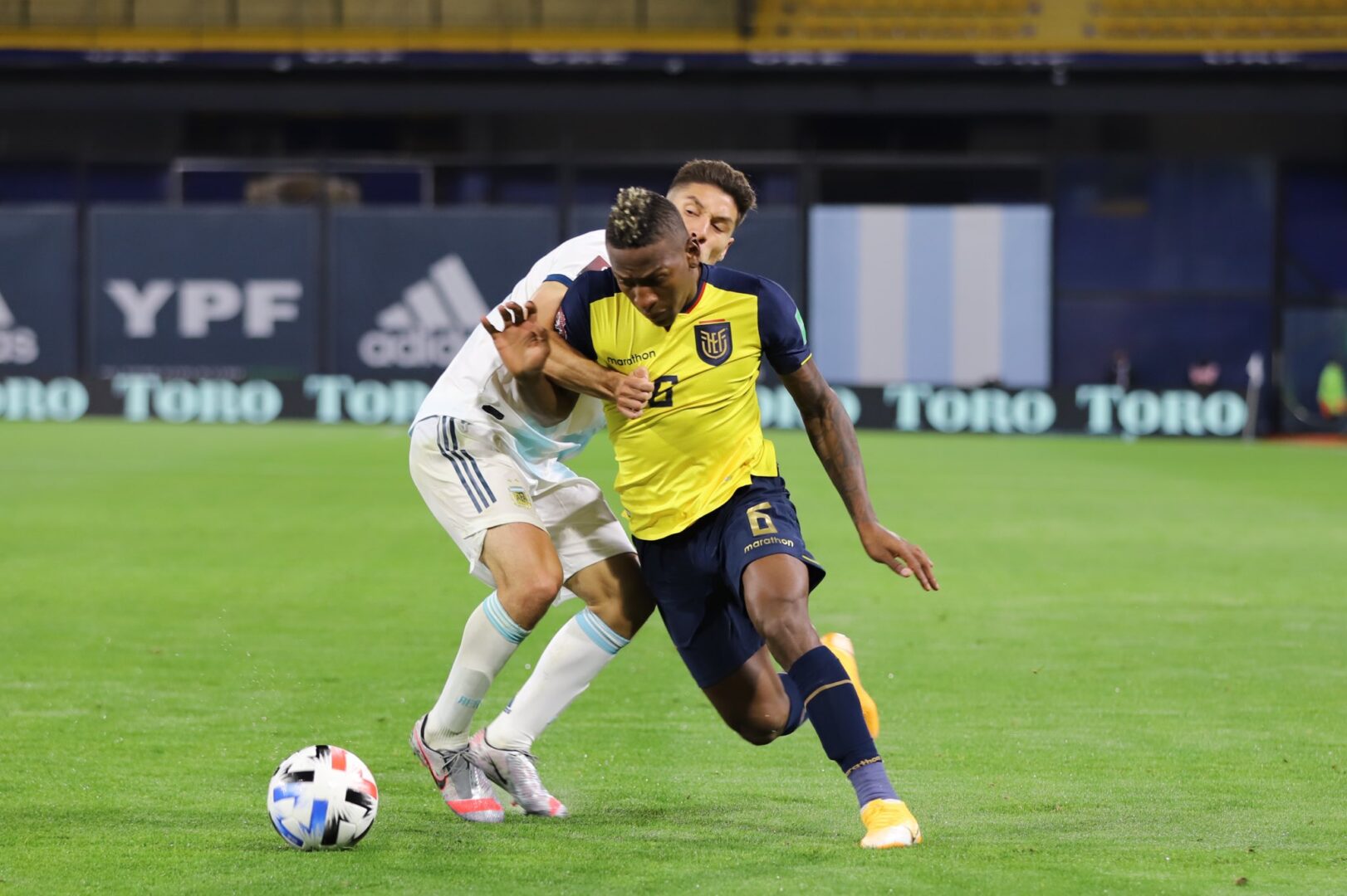 Conmebol postergó la doble fecha de eliminatorias de marzo