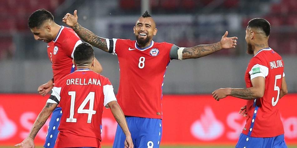 Viernes 13 para Perú en Chile