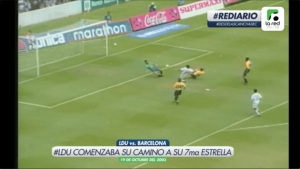 #REDiario | OCT03 | ¡LDU comenzaba su camino hacia su 7ma estrella!