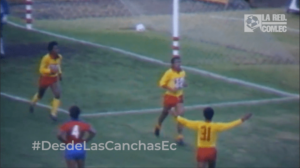 #REDiario | SEP87 | ¡Vinicio el 'Torito' Ron marca su último gol en nuestro fútbol!
