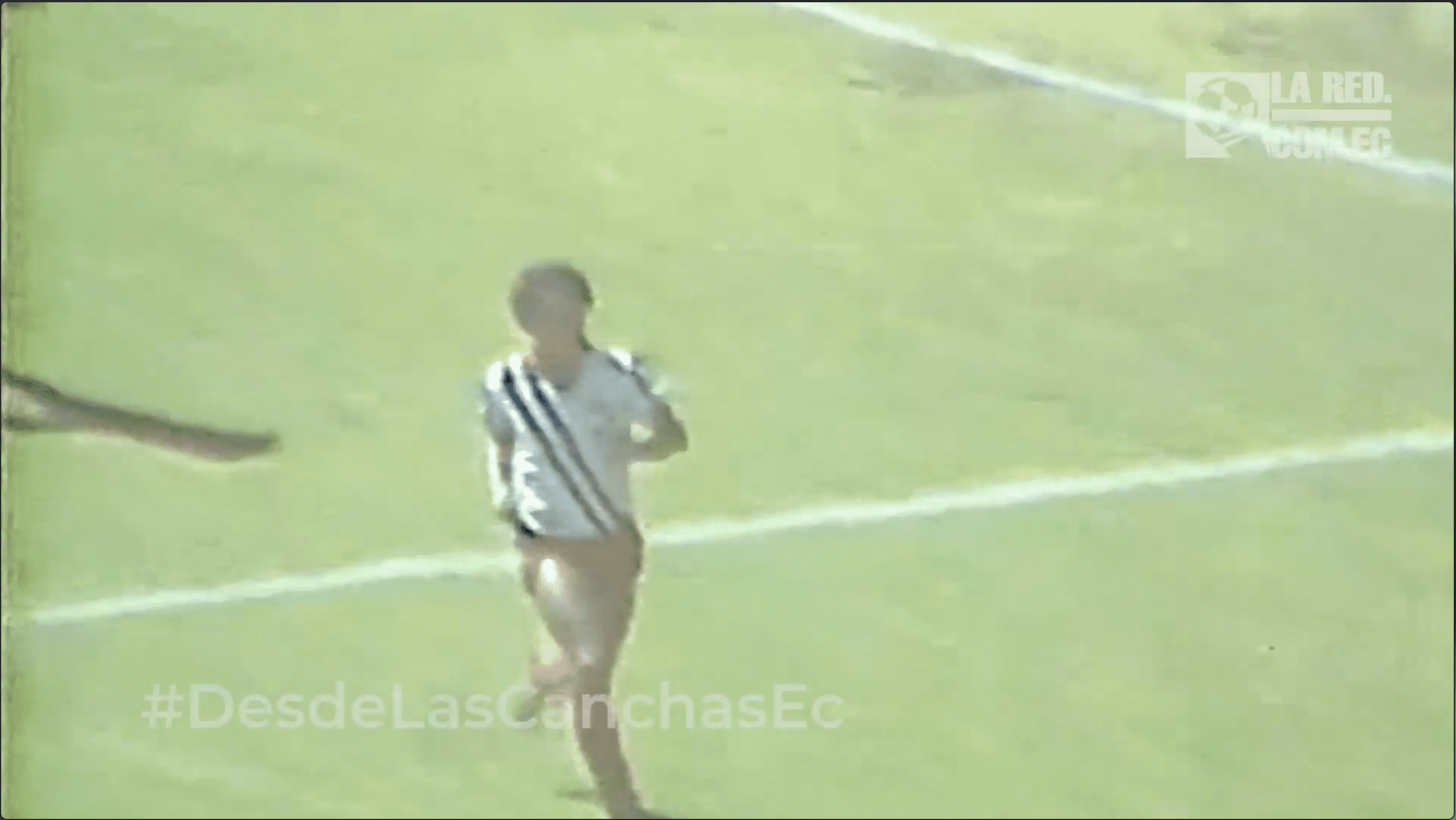 #REDiario | SEP85 | José Villafuerte marcaba su gol 100 en nuestro fútbol