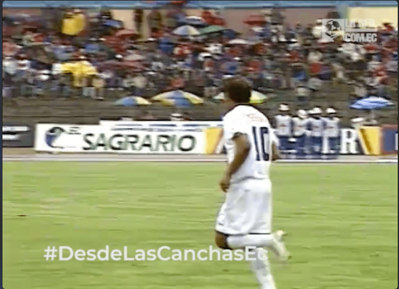 #REDiario | OCT05 | LDU le marcó 3 goles de visitante al Olmedo por primera vez