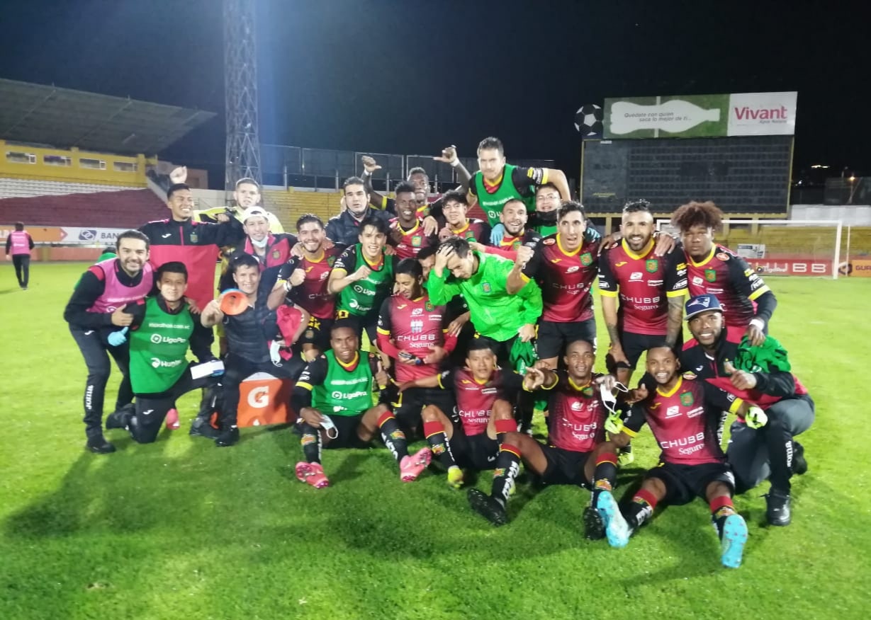 Duró destaca actitud de sus jugadores y el trabajo de la nueva directiva