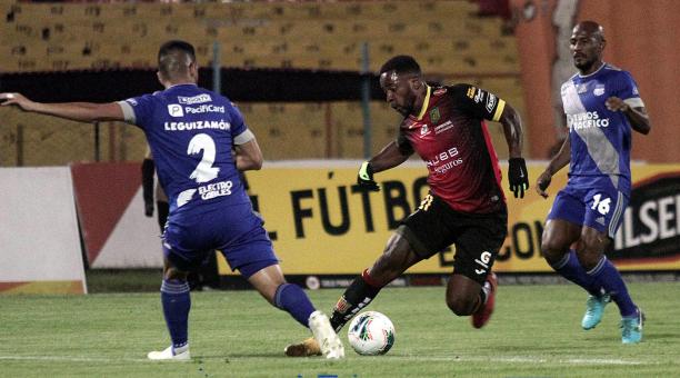 Anthony Bedoya acusa intento de soborno por parte de miembros de Emelec