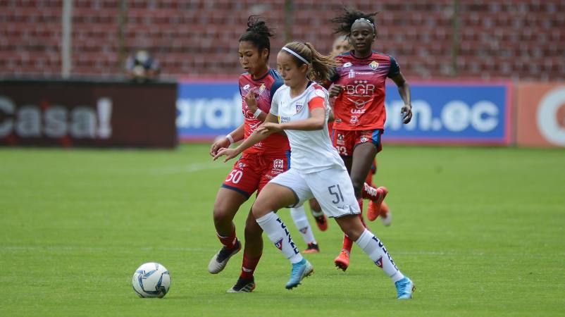 Se definen los dos cupos a la final de la SuperLiga Femenina