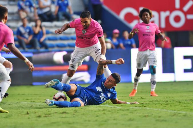 Todo listo para el IDV vs Emelec