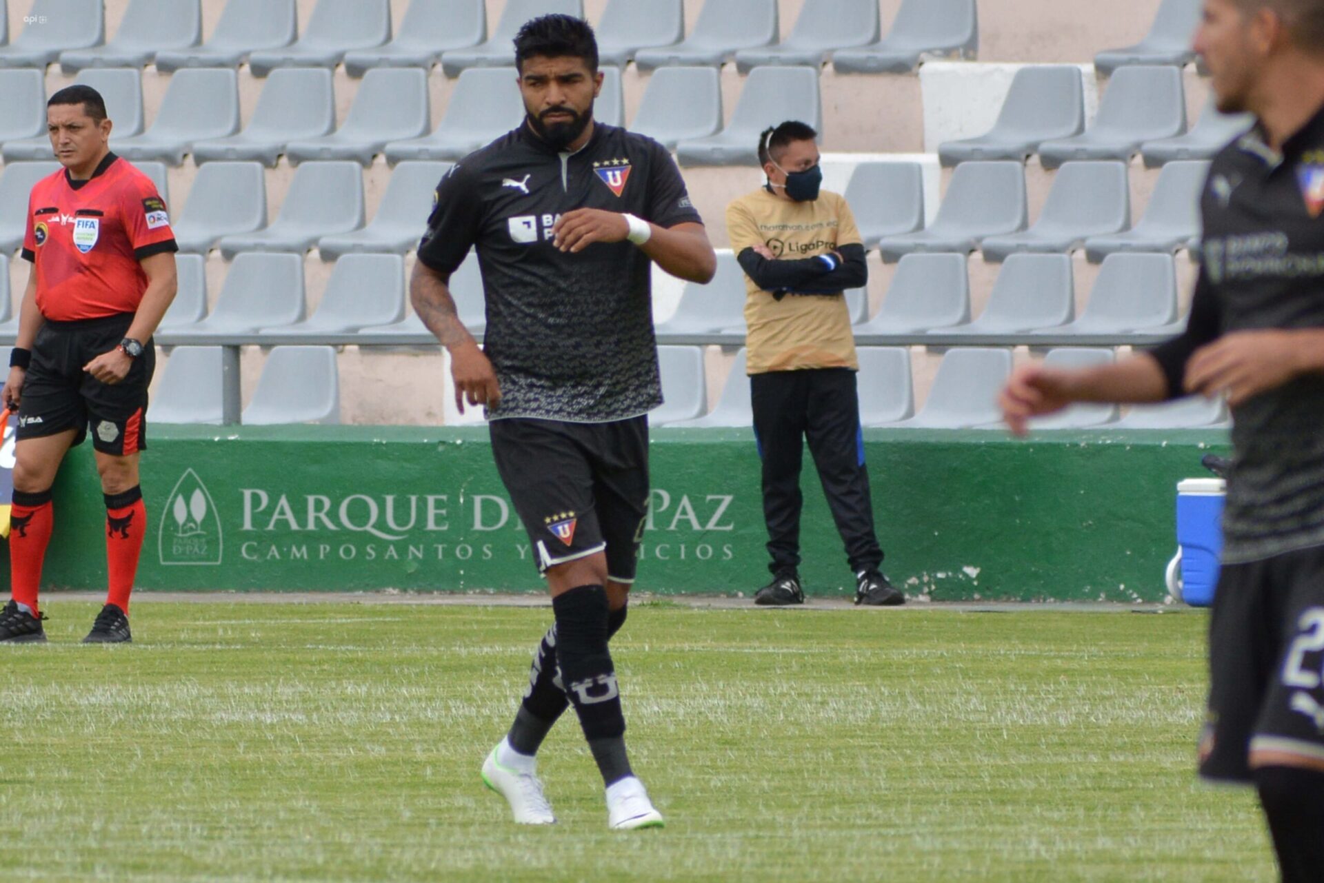 Rodrigo Aguirre se pierde la final del torneo