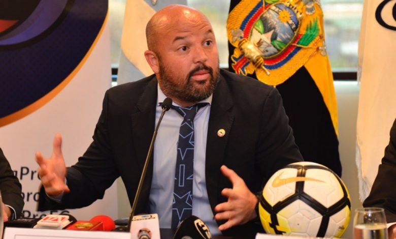Loor responde a Manzur por sus declaraciones en La Red