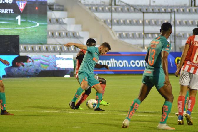 Liga y Técnico U. se preparan de cara a la última fecha