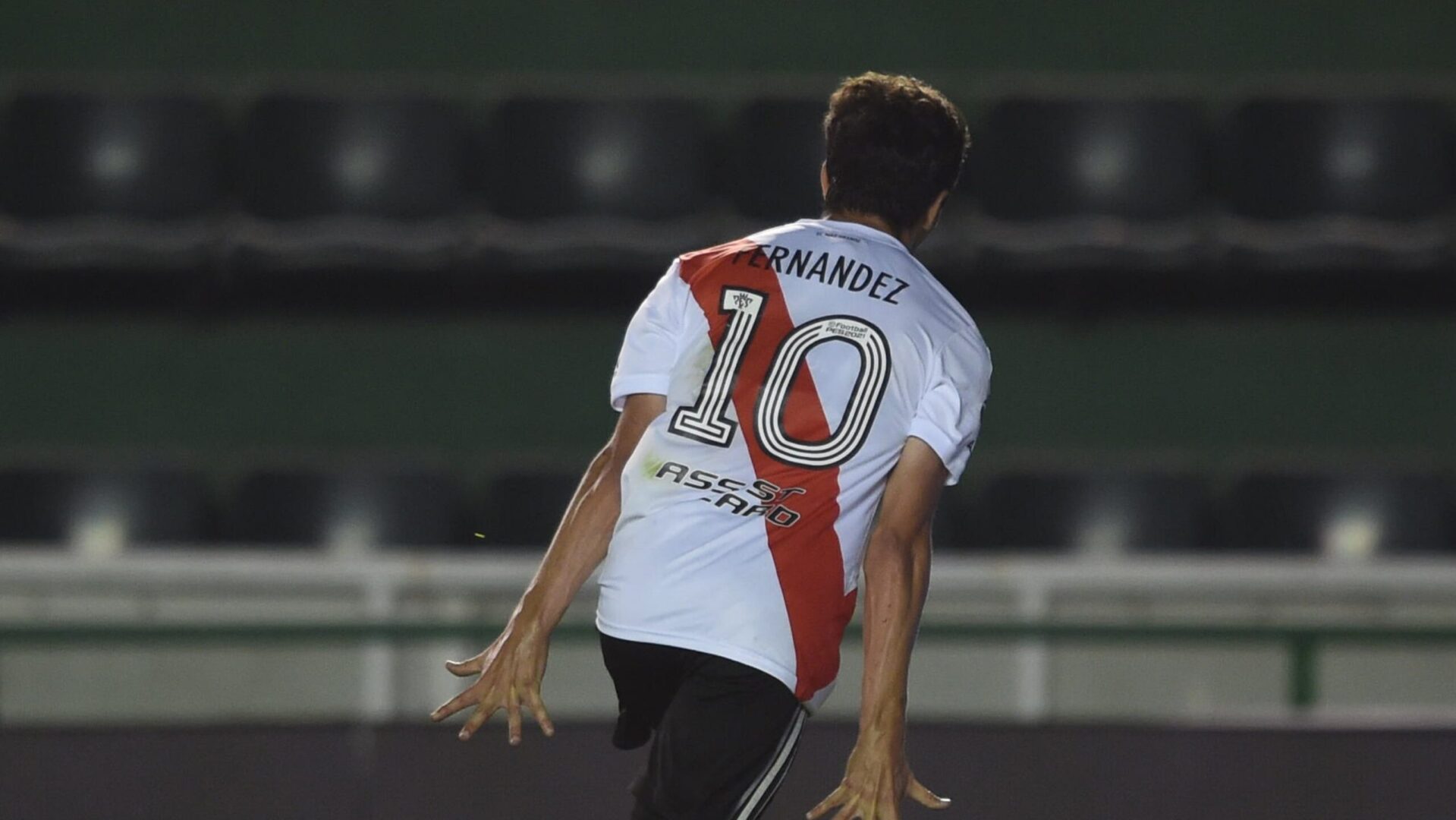 Ignacio Fernández reforzará a Atlético Mineiro