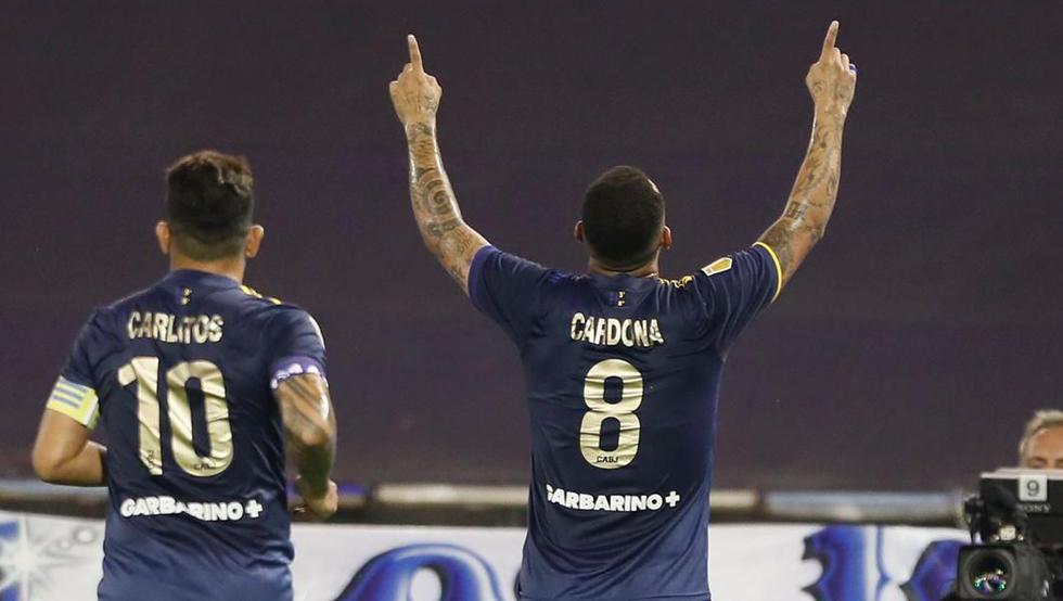 Vélez vs Boca Juniors, tormenta de goles