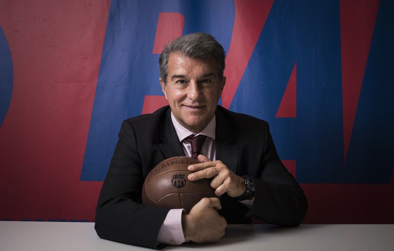 El FC Barcelona ya tiene nuevo presidente