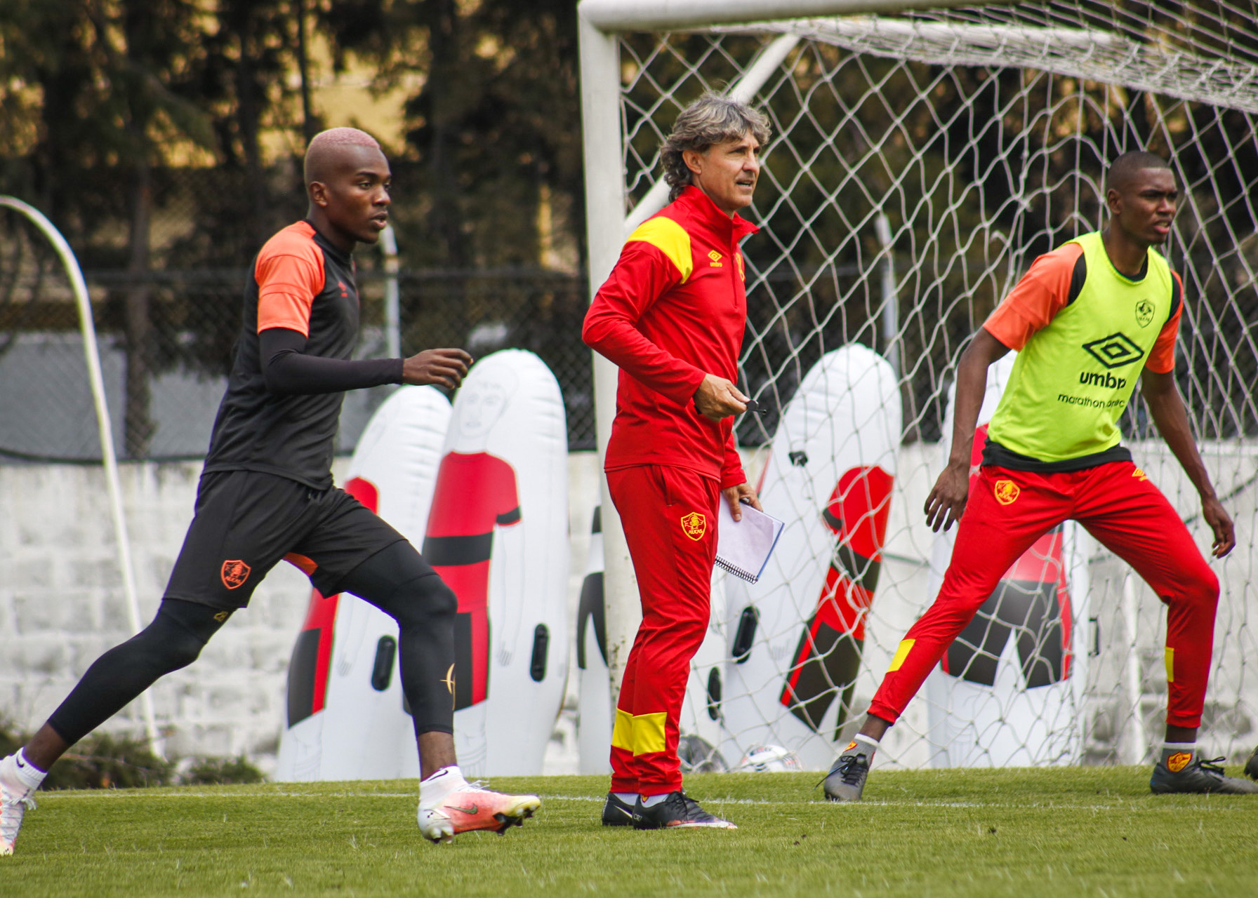 Aucas estrena técnico frente a Guayaquil City